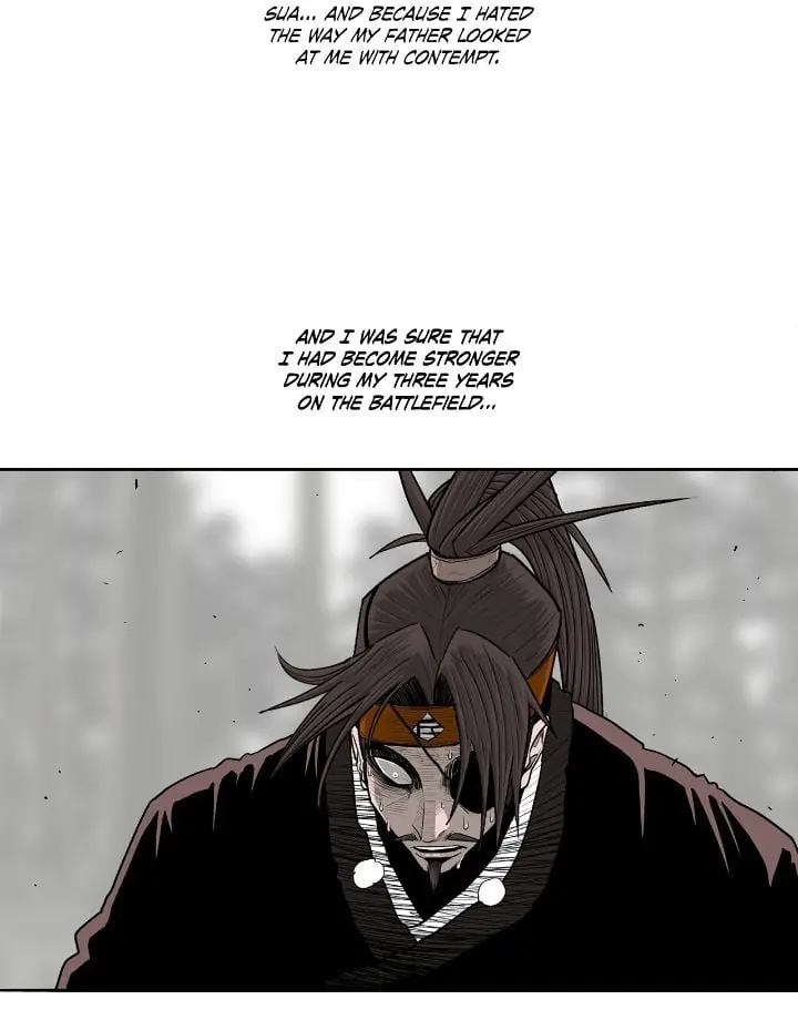 The Legend of the Northern Blade Chapter 168 Page 61