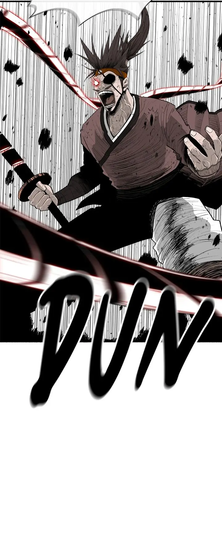 The Legend of the Northern Blade Chapter 168 Page 63