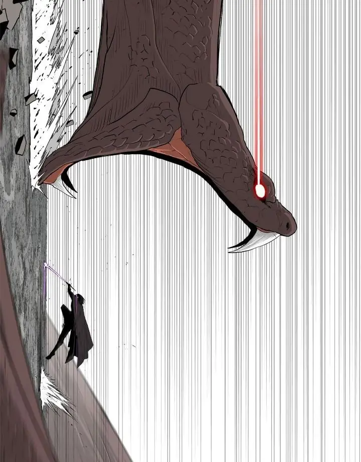 The Legend of the Northern Blade Chapter 168 Page 73