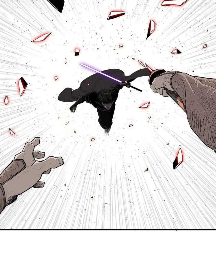 The Legend of the Northern Blade Chapter 168 Page 78