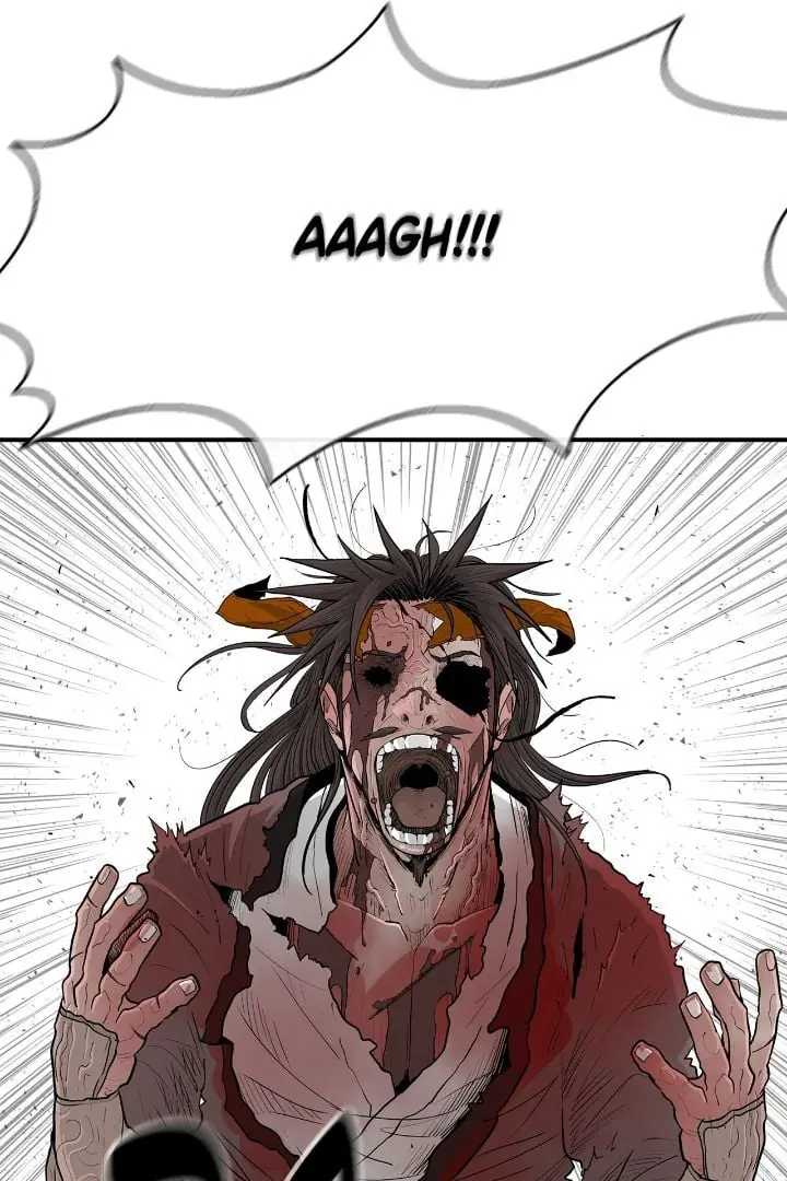 The Legend of the Northern Blade Chapter 168 Page 87