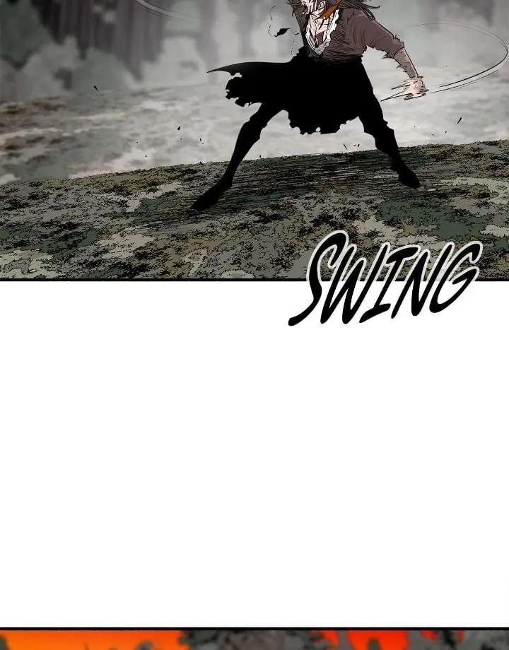 The Legend of the Northern Blade Chapter 168 Page 89