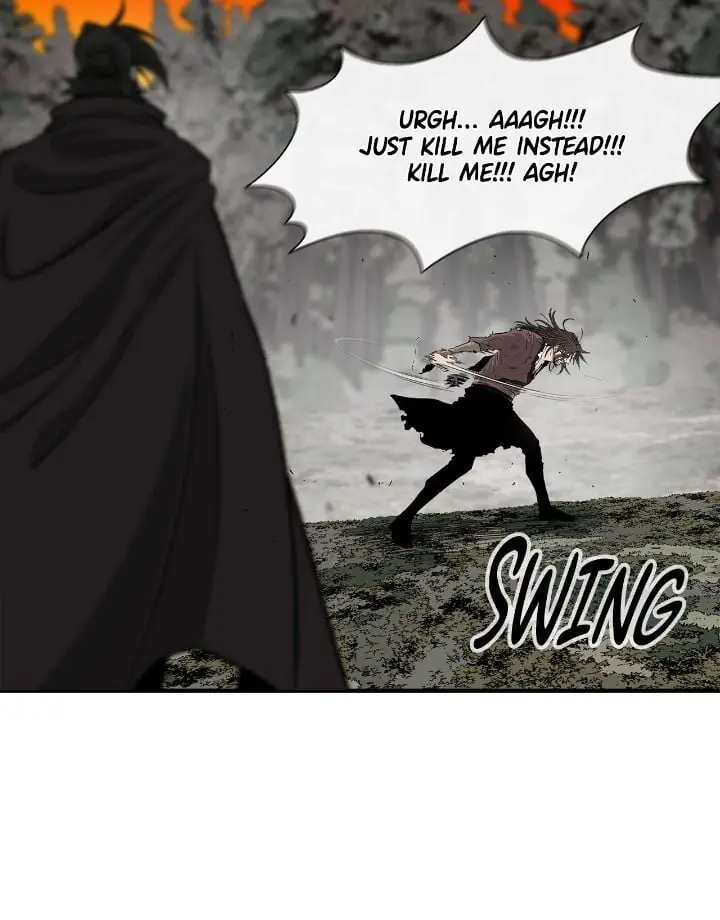 The Legend of the Northern Blade Chapter 168 Page 90