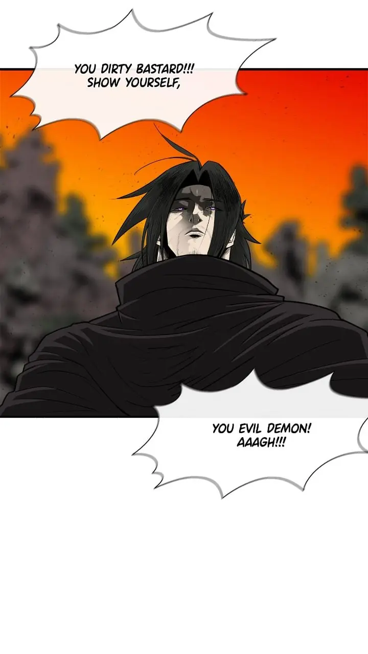 The Legend of the Northern Blade Chapter 168 Page 91