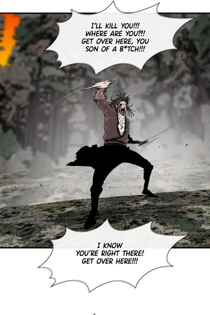 The Legend of the Northern Blade Chapter 168 Page 92