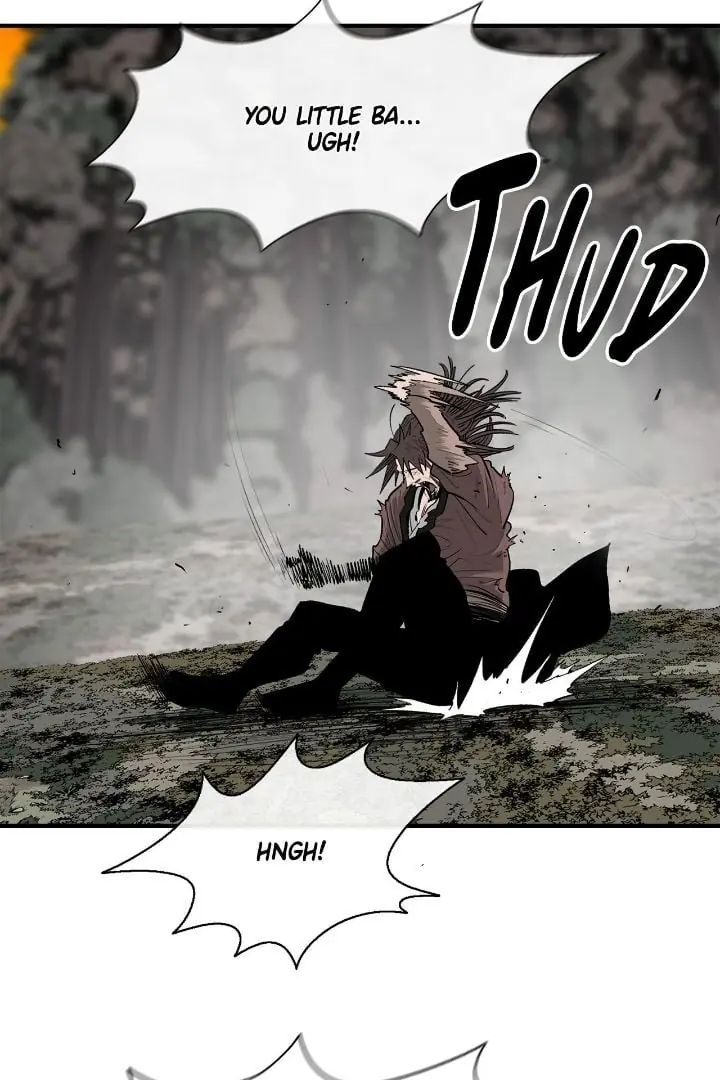 The Legend of the Northern Blade Chapter 168 Page 93