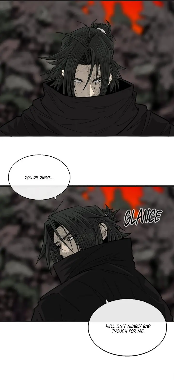 The Legend of the Northern Blade Chapter 168 Page 96