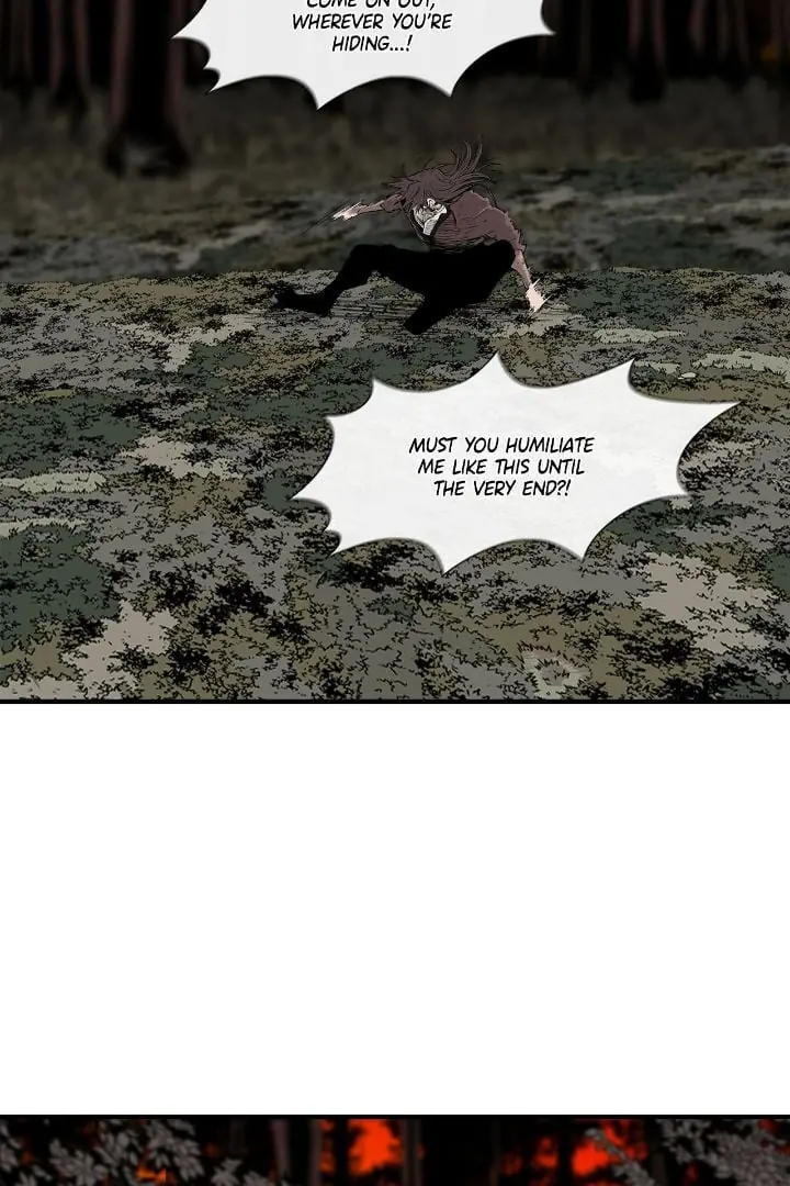 The Legend of the Northern Blade Chapter 168 Page 101