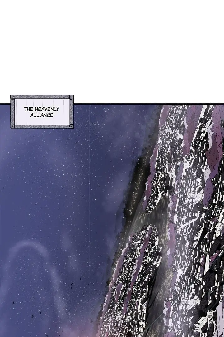 The Legend of the Northern Blade Chapter 169 Page 1