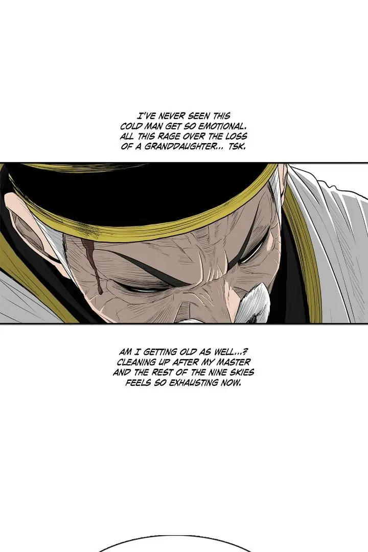 The Legend of the Northern Blade Chapter 169 Page 8