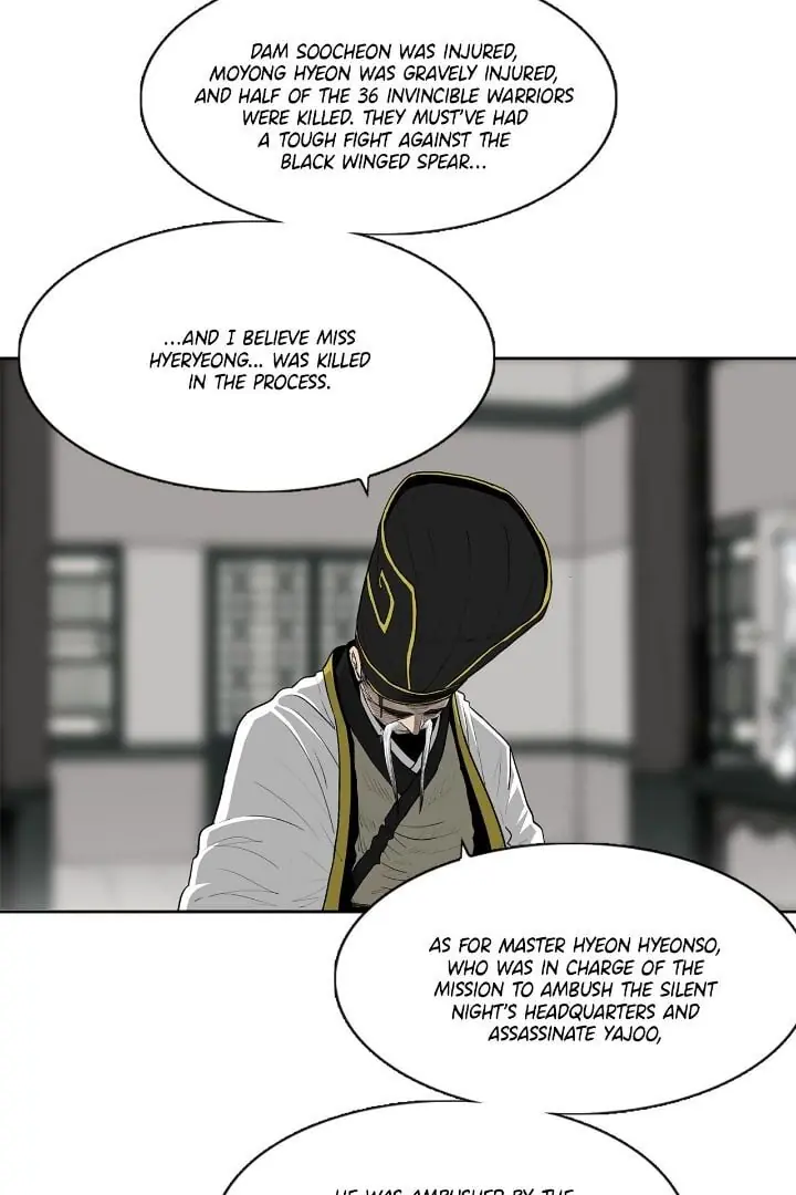 The Legend of the Northern Blade Chapter 169 Page 9