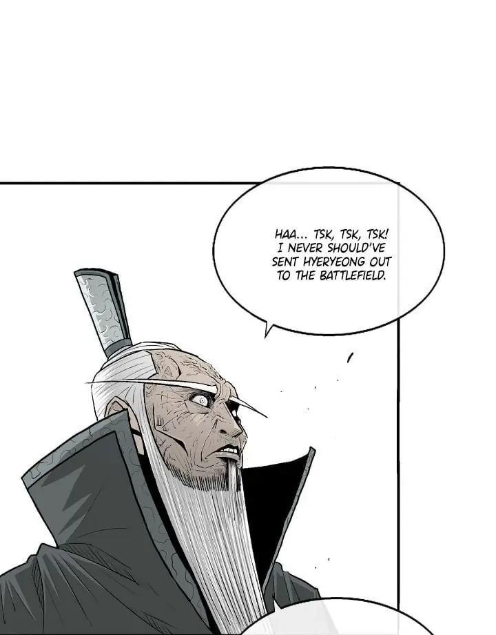 The Legend of the Northern Blade Chapter 169 Page 11