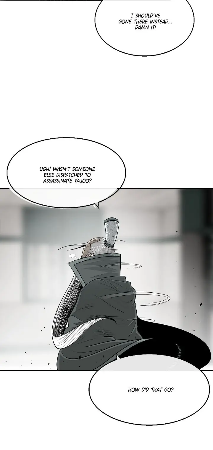 The Legend of the Northern Blade Chapter 169 Page 12