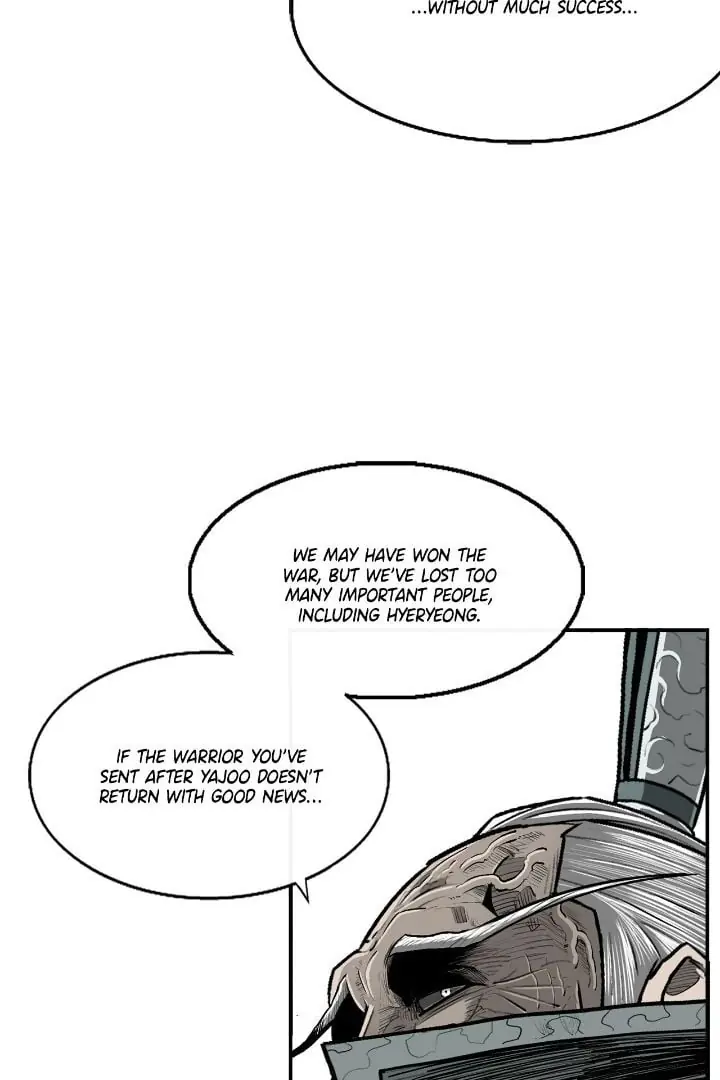 The Legend of the Northern Blade Chapter 169 Page 14