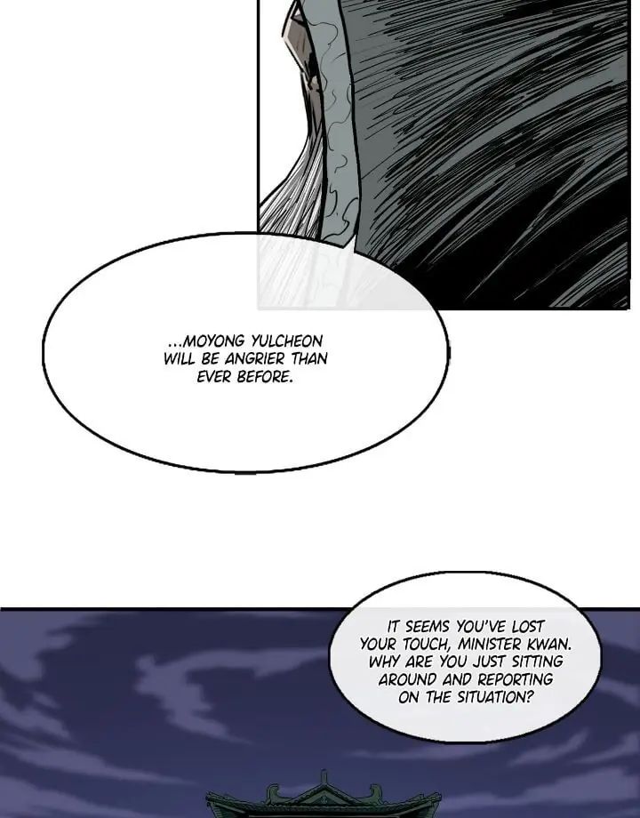 The Legend of the Northern Blade Chapter 169 Page 15