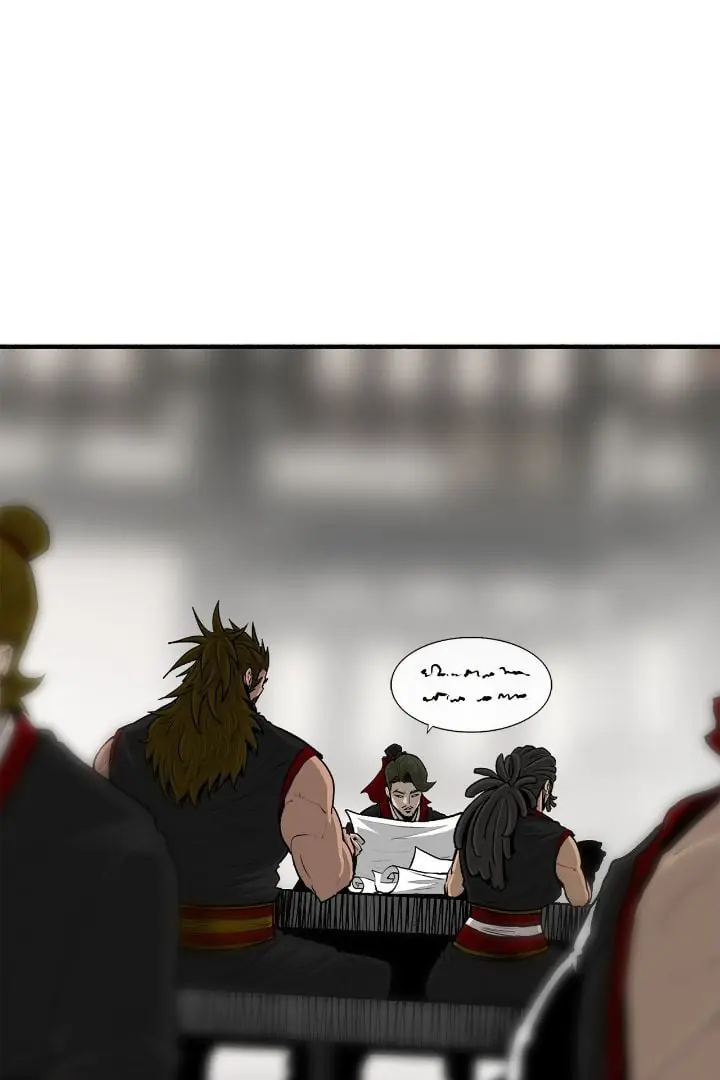 The Legend of the Northern Blade Chapter 169 Page 25