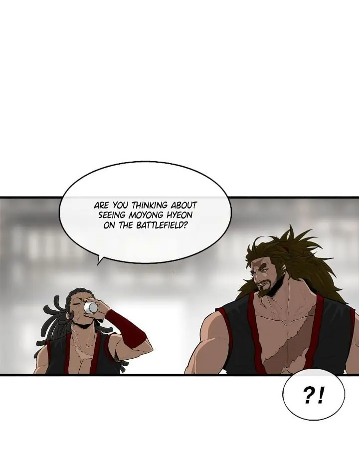 The Legend of the Northern Blade Chapter 169 Page 28