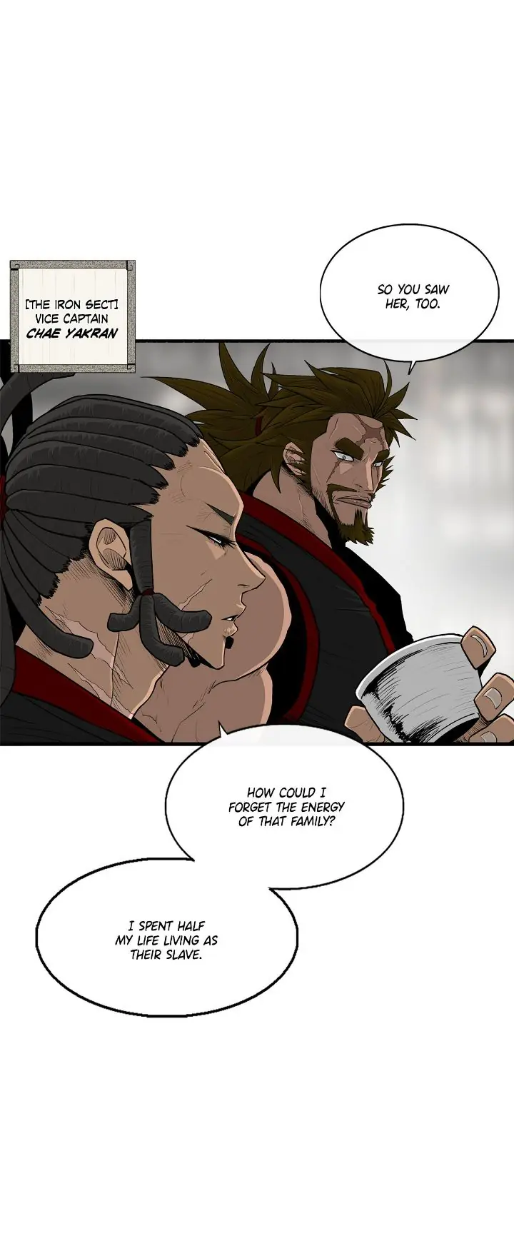 The Legend of the Northern Blade Chapter 169 Page 29