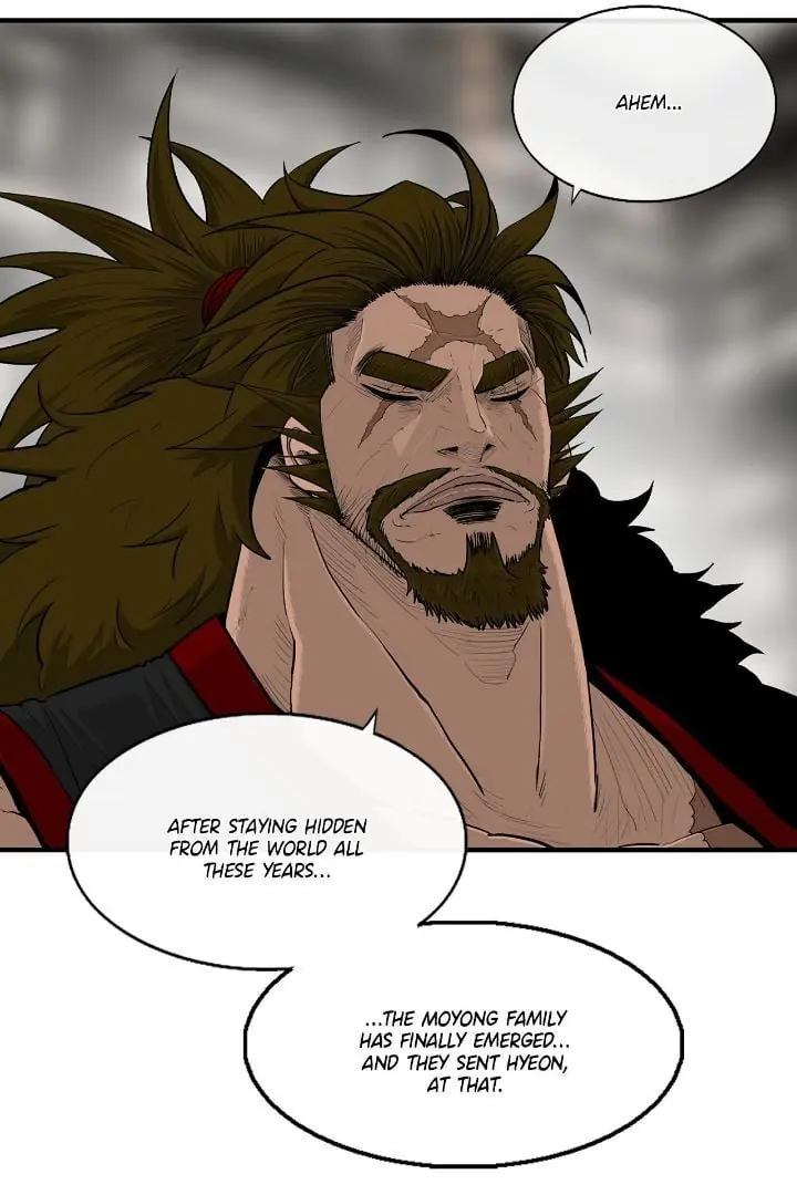 The Legend of the Northern Blade Chapter 169 Page 30