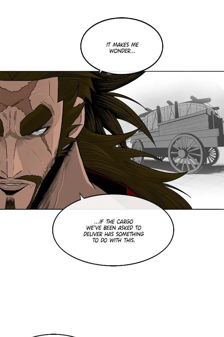 The Legend of the Northern Blade Chapter 169 Page 31