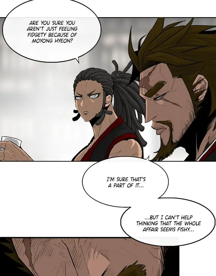 The Legend of the Northern Blade Chapter 169 Page 32