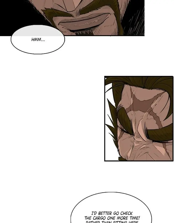 The Legend of the Northern Blade Chapter 169 Page 33