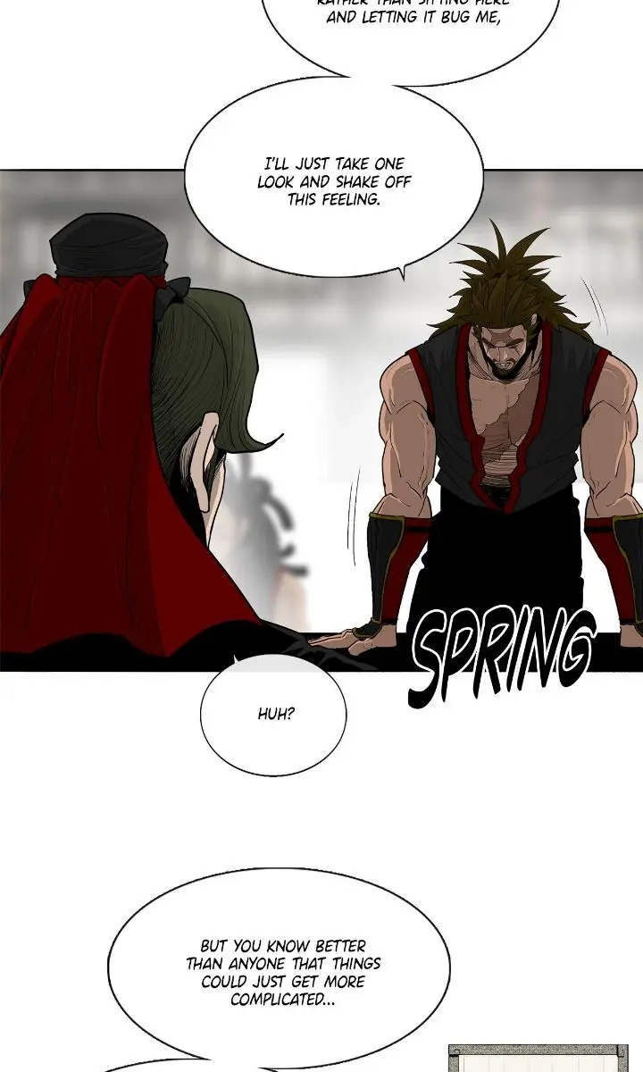 The Legend of the Northern Blade Chapter 169 Page 34