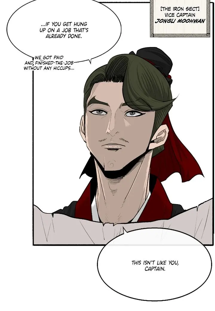 The Legend of the Northern Blade Chapter 169 Page 35