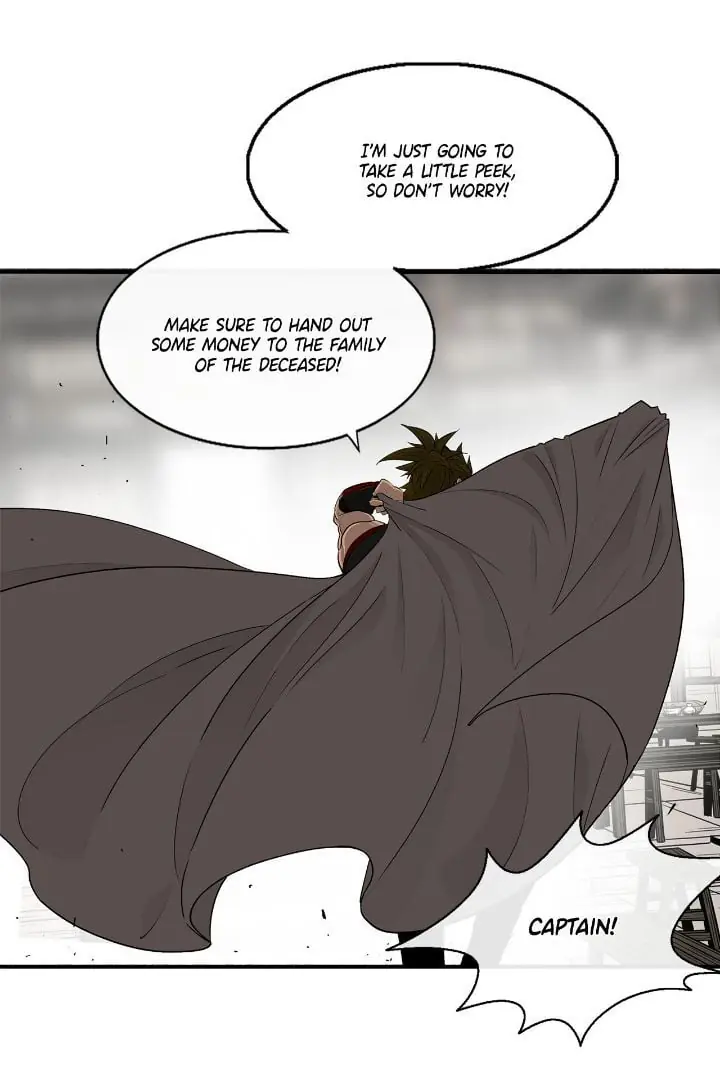 The Legend of the Northern Blade Chapter 169 Page 36
