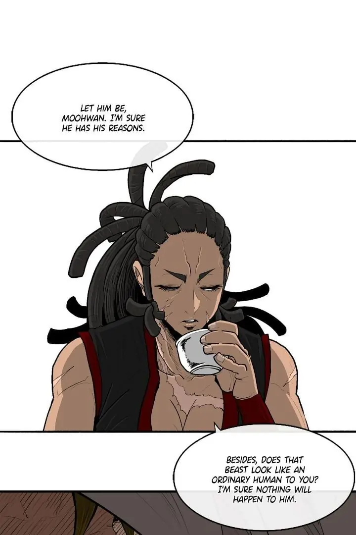 The Legend of the Northern Blade Chapter 169 Page 37