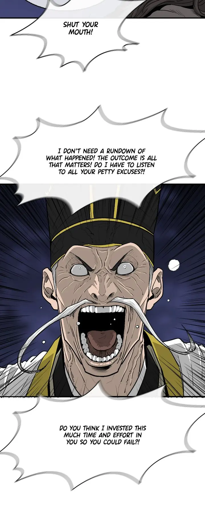 The Legend of the Northern Blade Chapter 169 Page 46