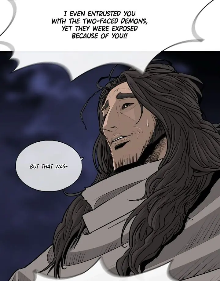 The Legend of the Northern Blade Chapter 169 Page 50