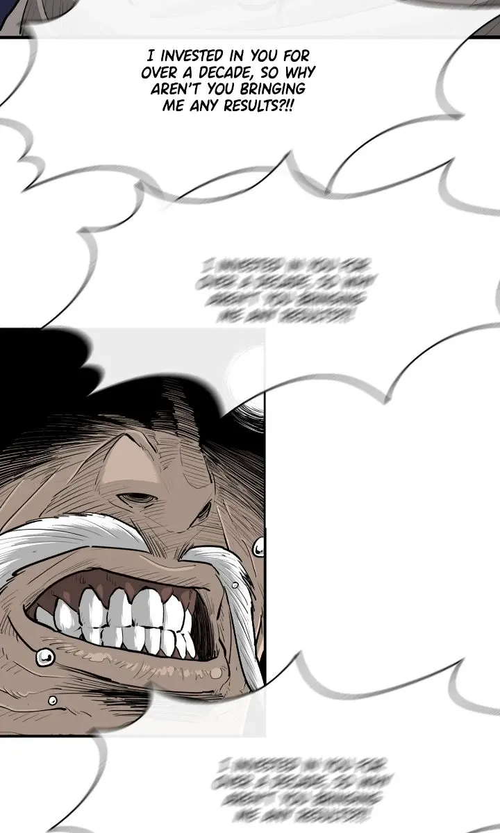 The Legend of the Northern Blade Chapter 169 Page 51