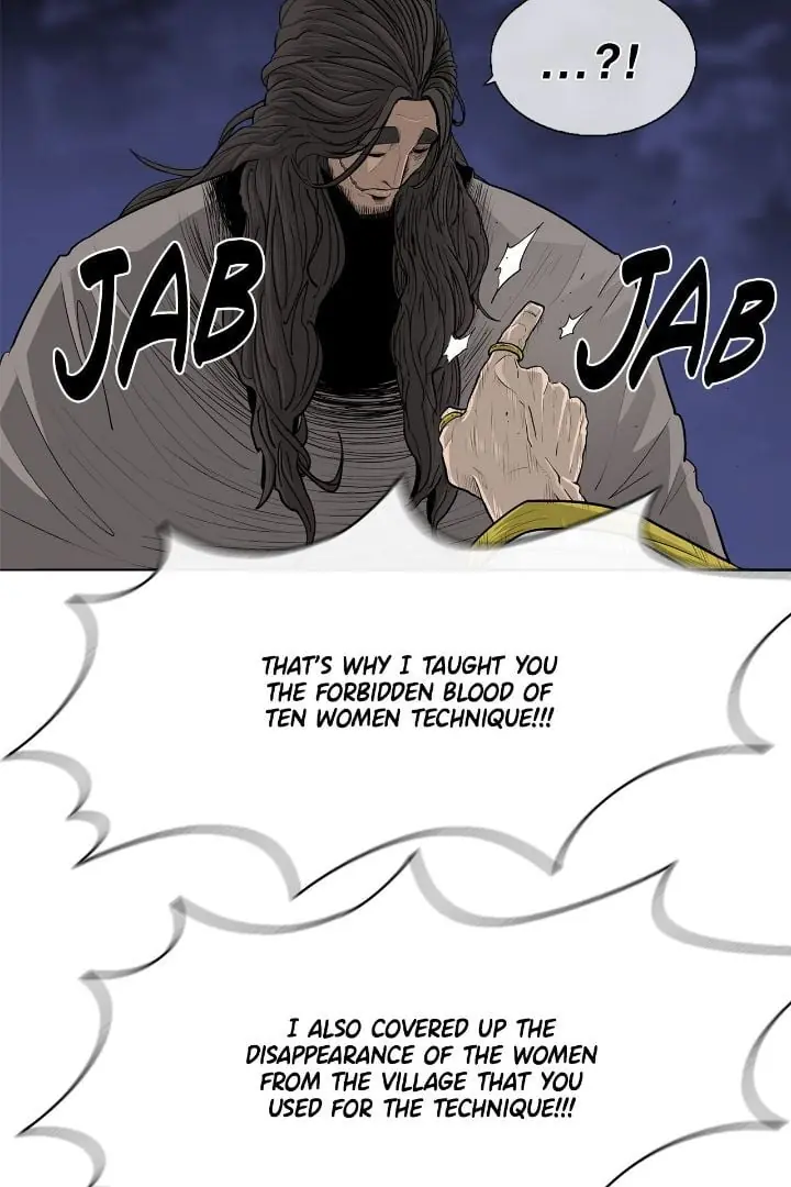 The Legend of the Northern Blade Chapter 169 Page 57