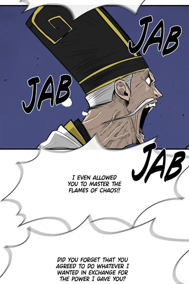 The Legend of the Northern Blade Chapter 169 Page 58