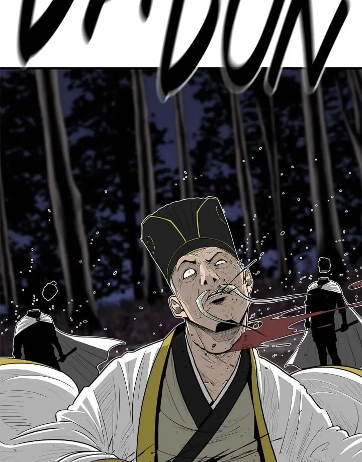 The Legend of the Northern Blade Chapter 169 Page 63