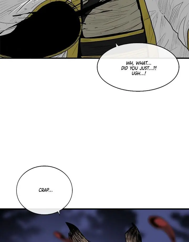 The Legend of the Northern Blade Chapter 169 Page 64