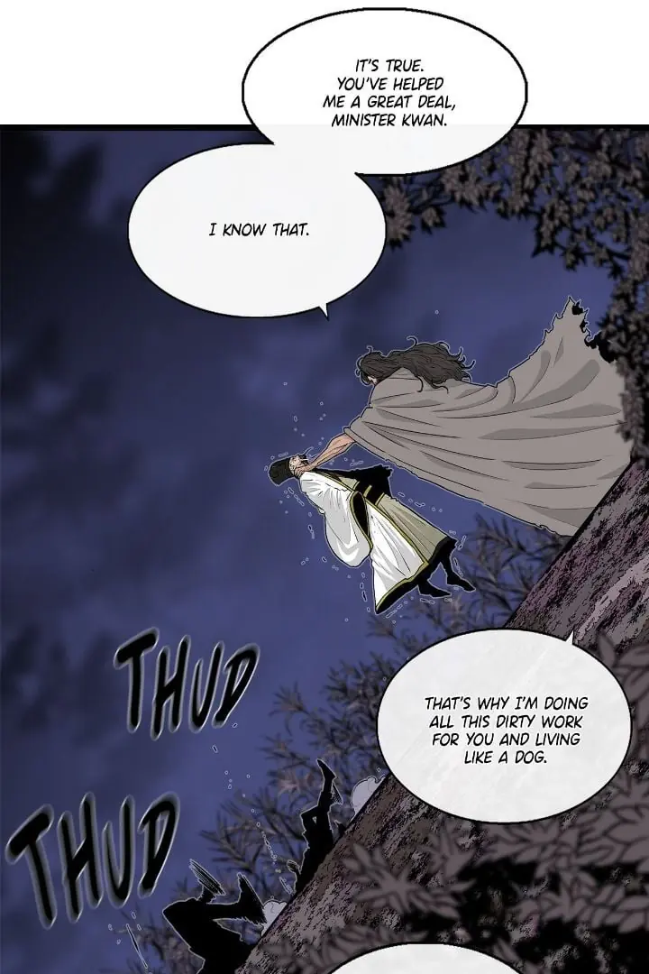 The Legend of the Northern Blade Chapter 169 Page 68