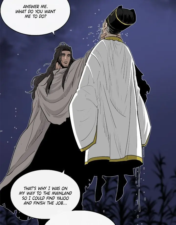 The Legend of the Northern Blade Chapter 169 Page 70