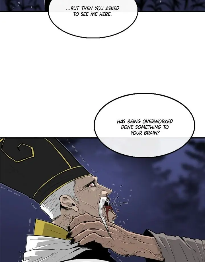 The Legend of the Northern Blade Chapter 169 Page 71