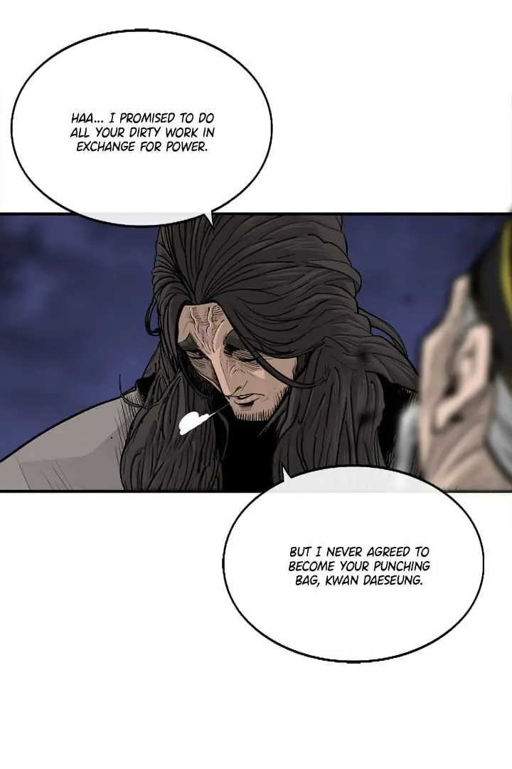 The Legend of the Northern Blade Chapter 169 Page 73