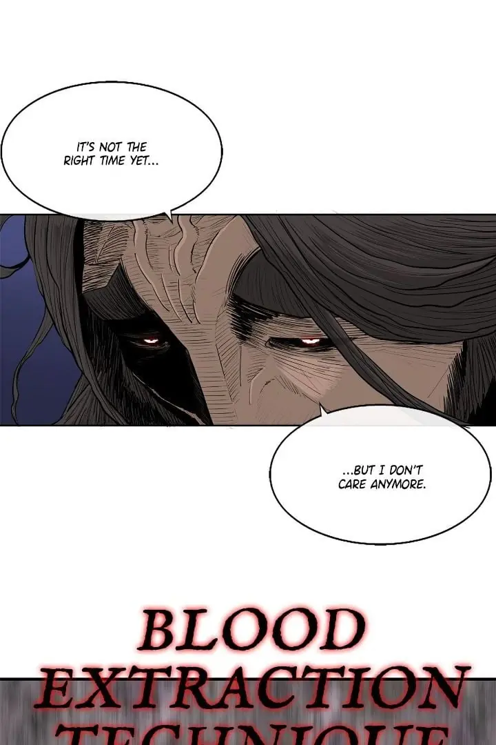 The Legend of the Northern Blade Chapter 169 Page 74