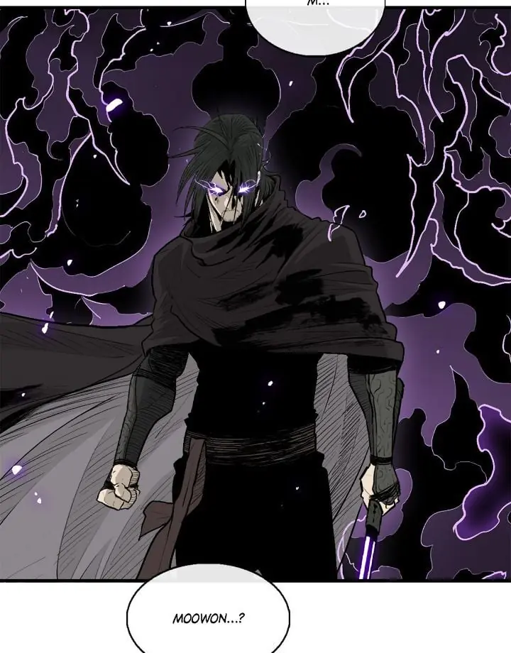 The Legend of the Northern Blade Chapter 170 Page 8