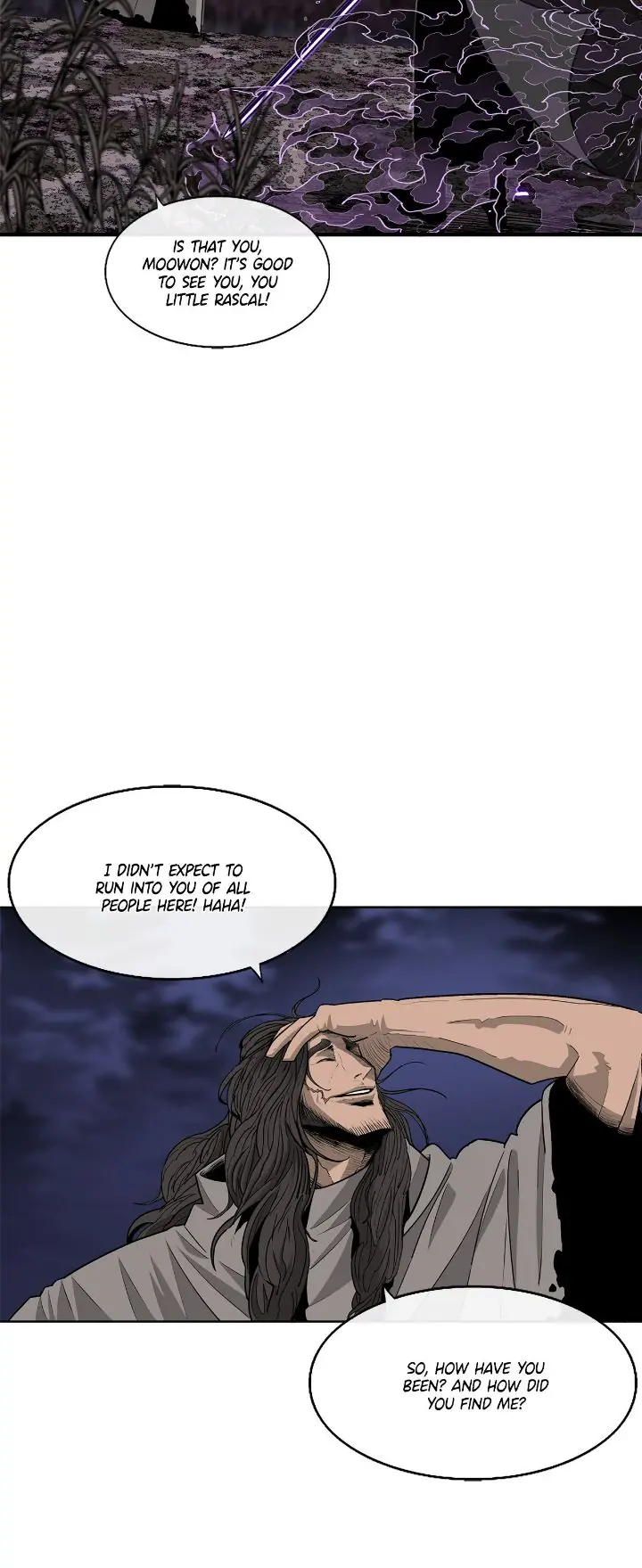 The Legend of the Northern Blade Chapter 170 Page 10