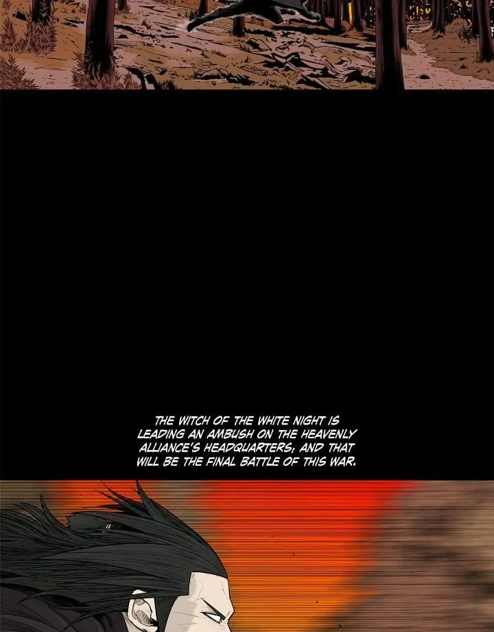 The Legend of the Northern Blade Chapter 170 Page 18