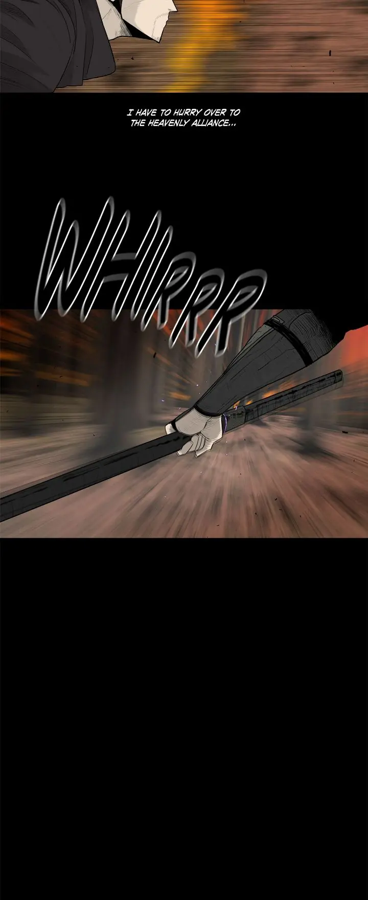 The Legend of the Northern Blade Chapter 170 Page 19