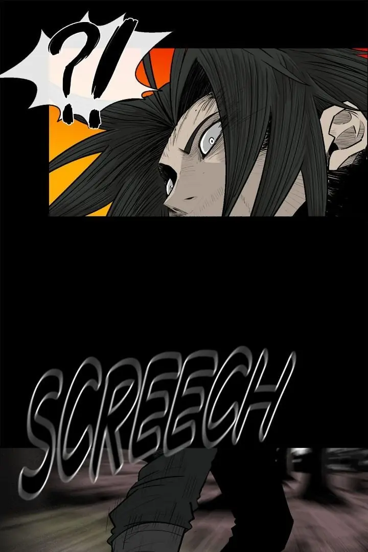 The Legend of the Northern Blade Chapter 170 Page 20