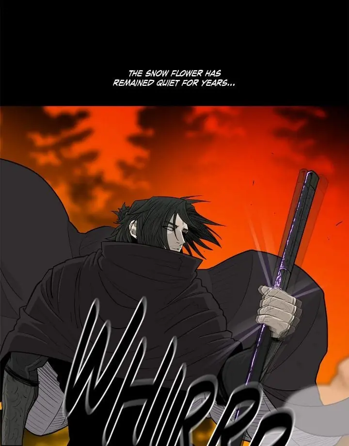 The Legend of the Northern Blade Chapter 170 Page 22