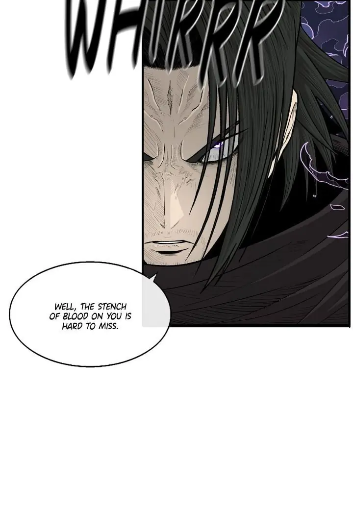 The Legend of the Northern Blade Chapter 170 Page 26