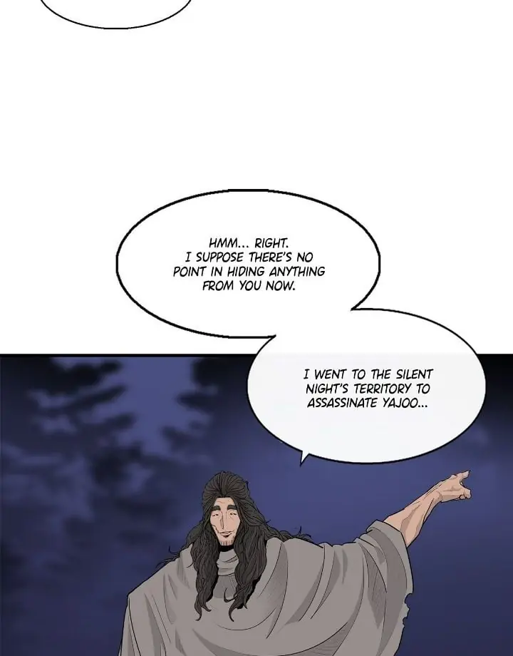 The Legend of the Northern Blade Chapter 170 Page 28